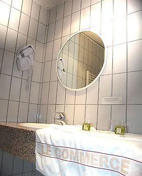 Hotel Du Commerce Spa Saint-Gaudens
