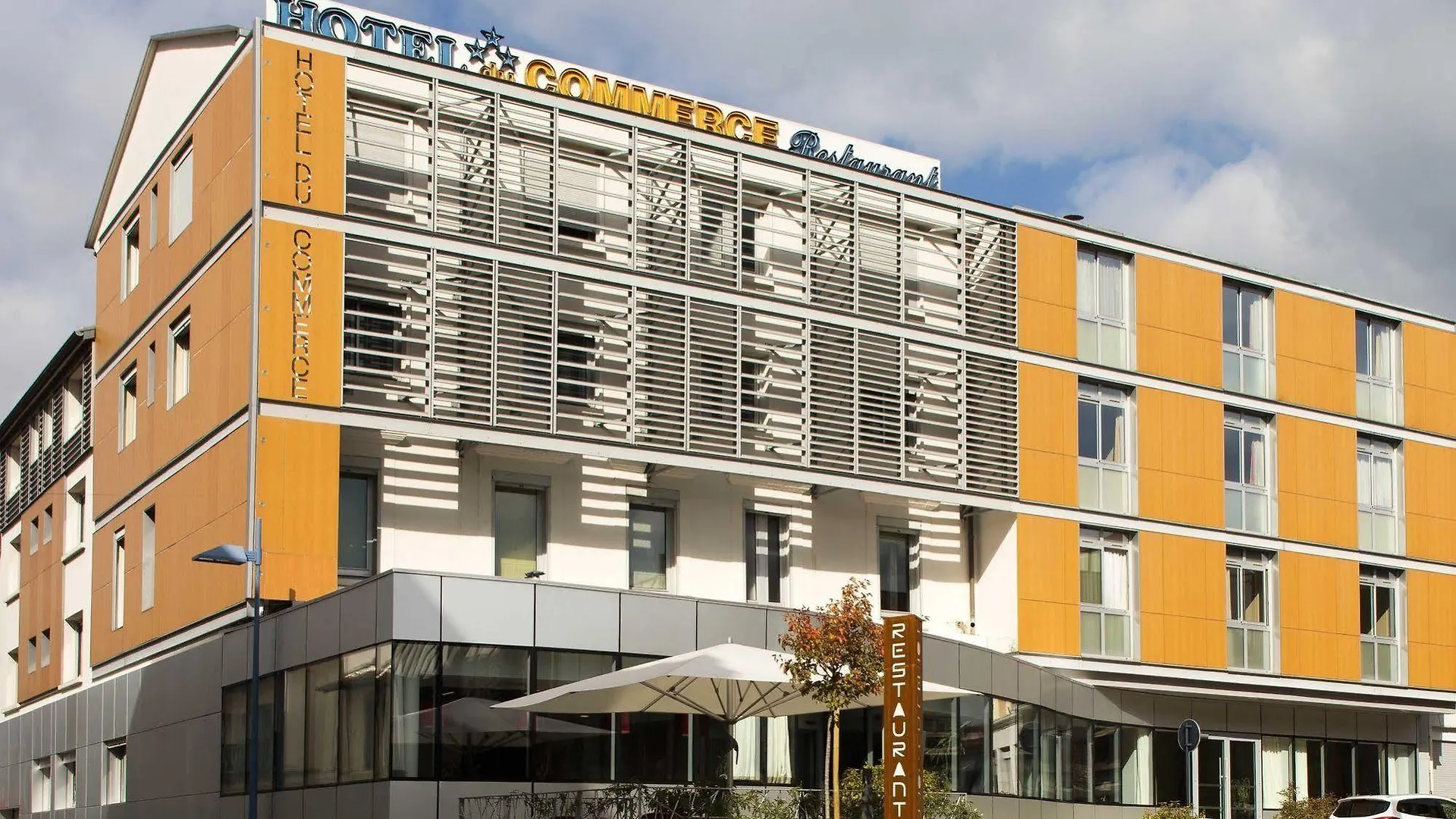 Hotel Du Commerce Spa Saint-Gaudens  3*, Saint-Gaudens (Haute-Garonne)