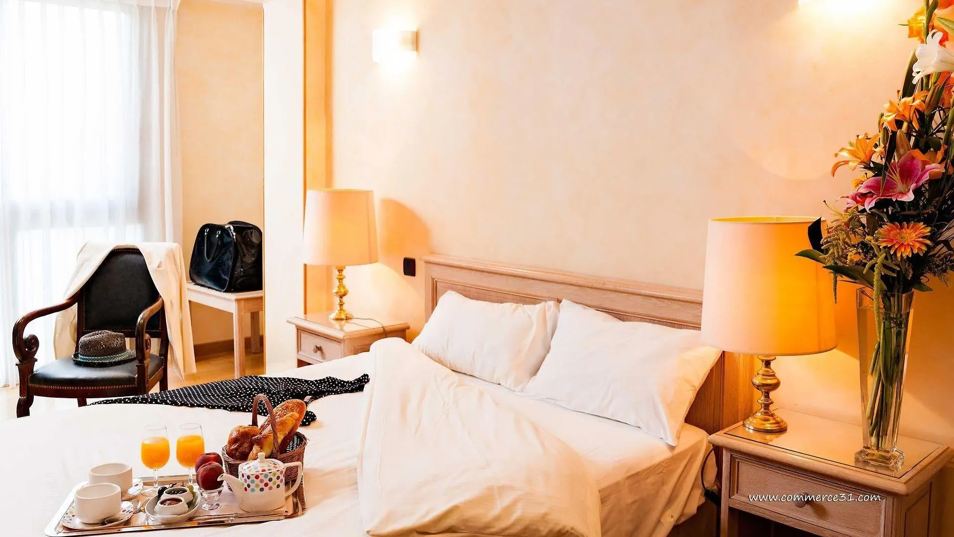 Hotel Du Commerce Spa Saint-Gaudens