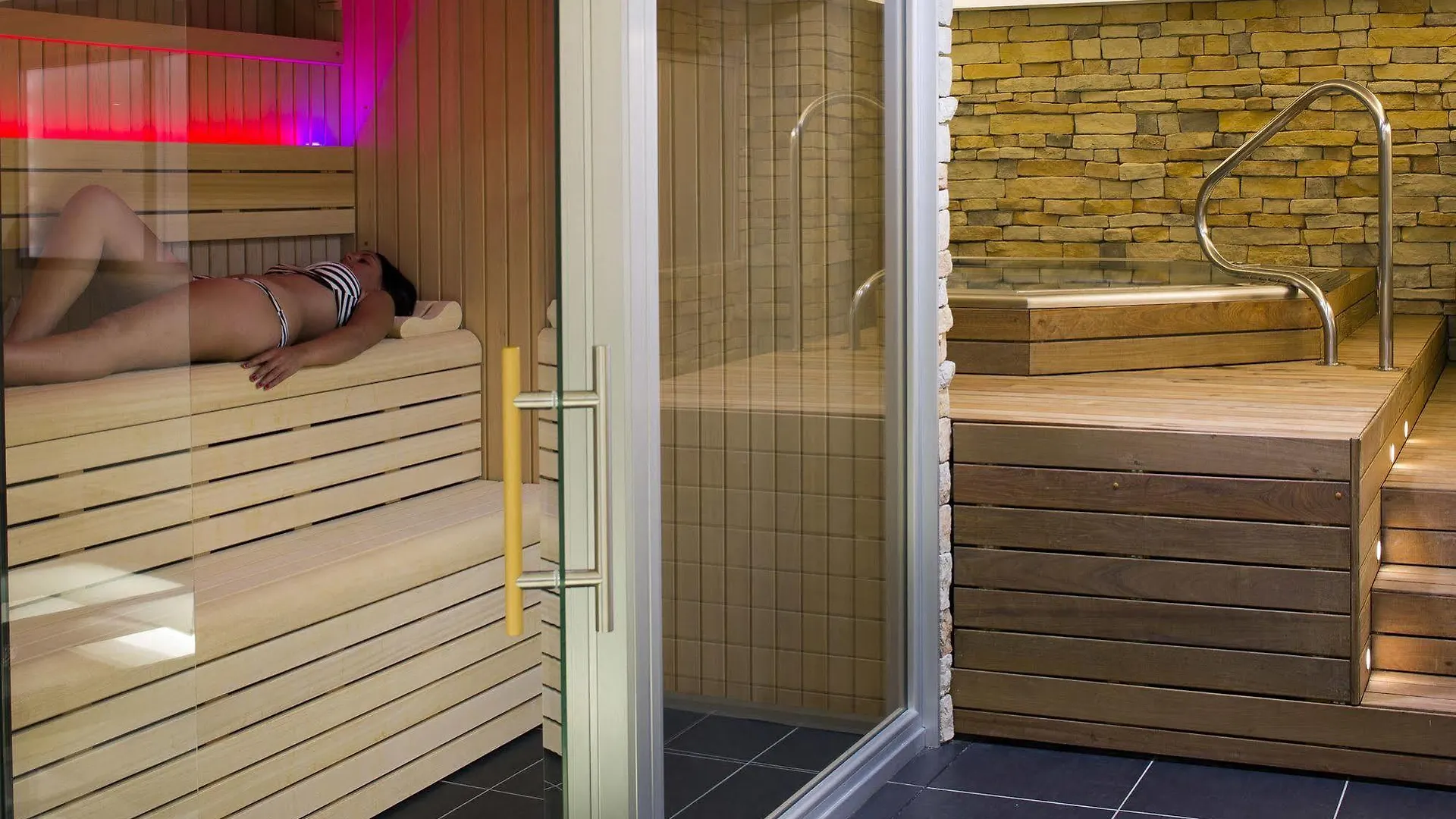 Hotel Du Commerce Spa Saint-Gaudens