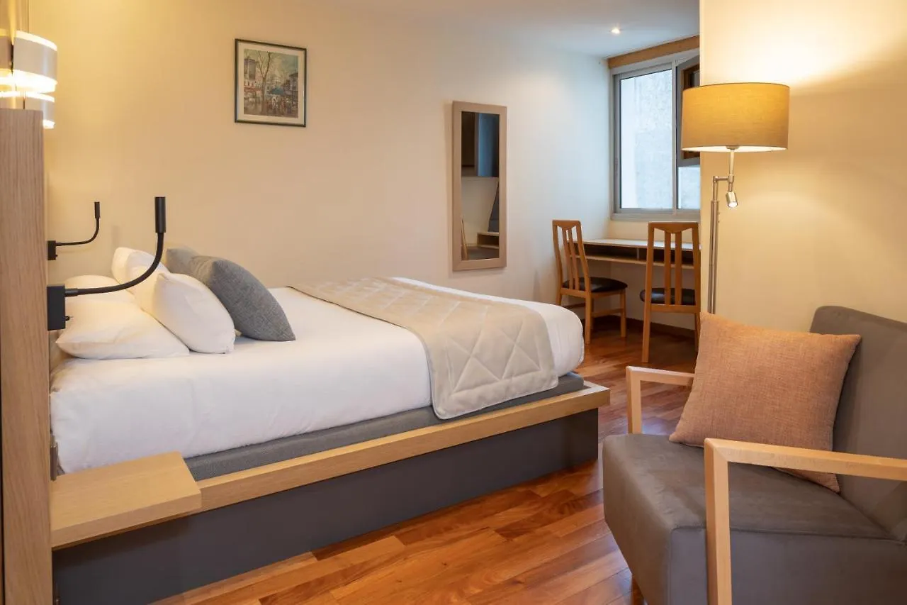 Hotel Du Commerce Spa Saint-Gaudens