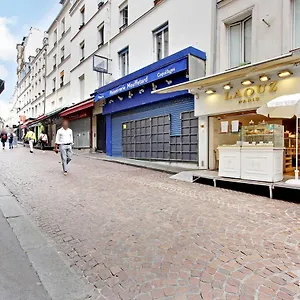 Appartement Cmg Mouffetard