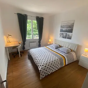 Fabuleux T3 ,85 M2 ,en Résidence Calme Avec Grand Parking Gratuit Privé Saint-Gaudens (Haute-Garonne)